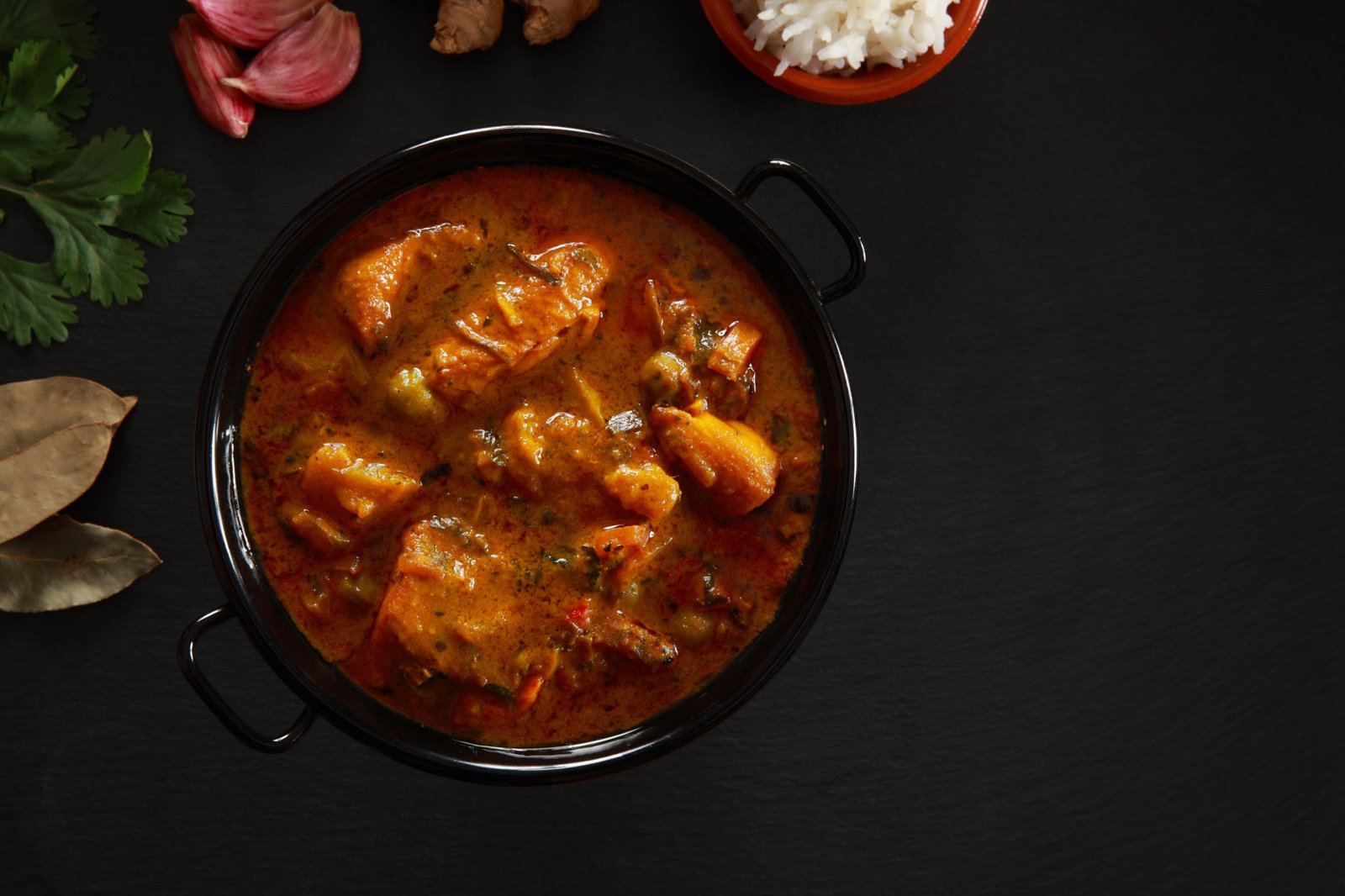 Home Style Chicken Curry in Panchkula