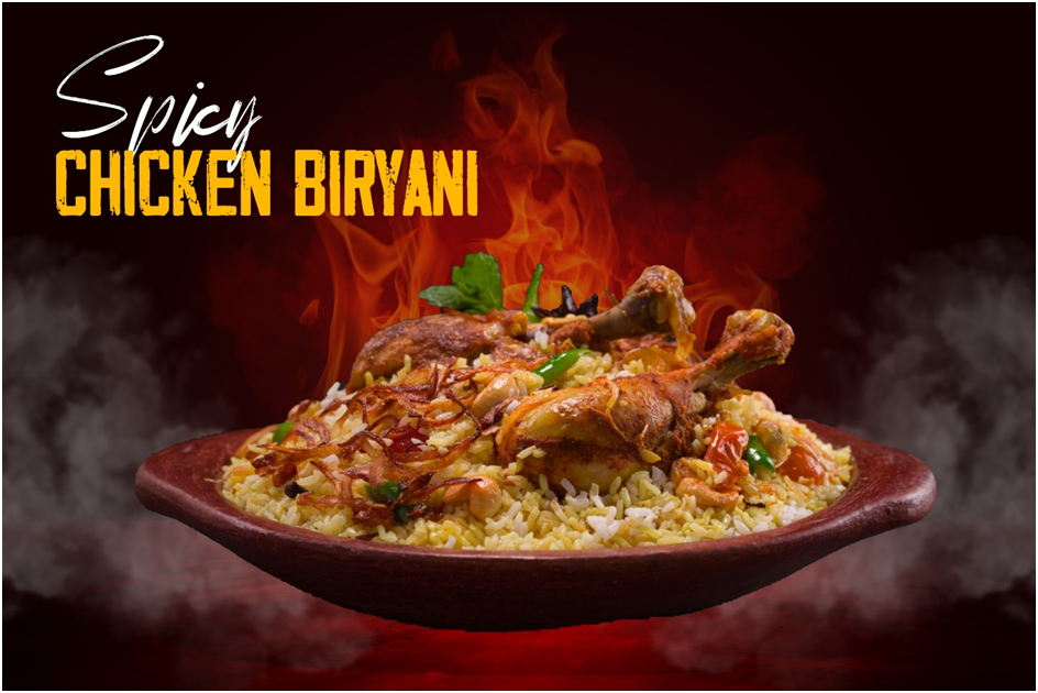 Best Chicken Biryani Restaurant in Panchkula